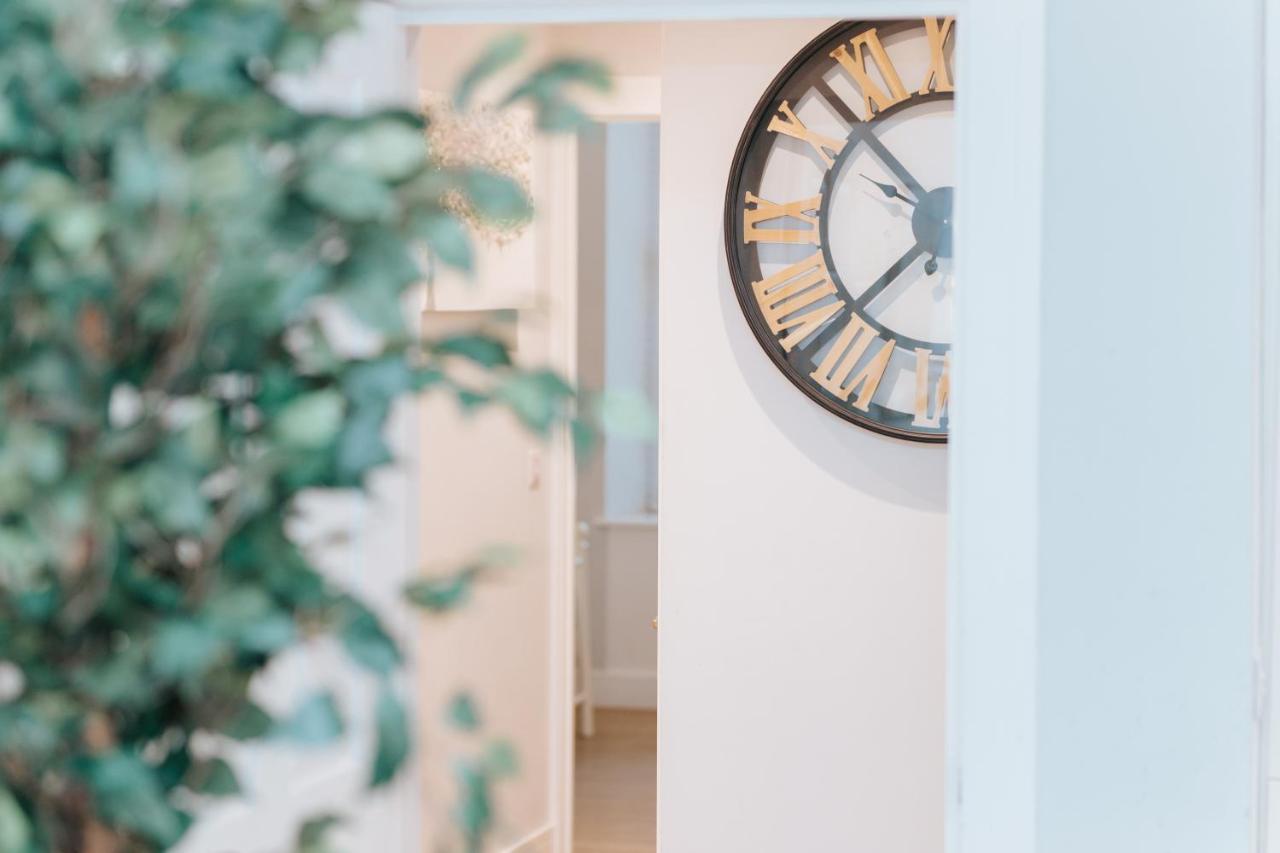 Luxury Modern 3 Bedroom Apartment In City Centre Эдинбург Экстерьер фото