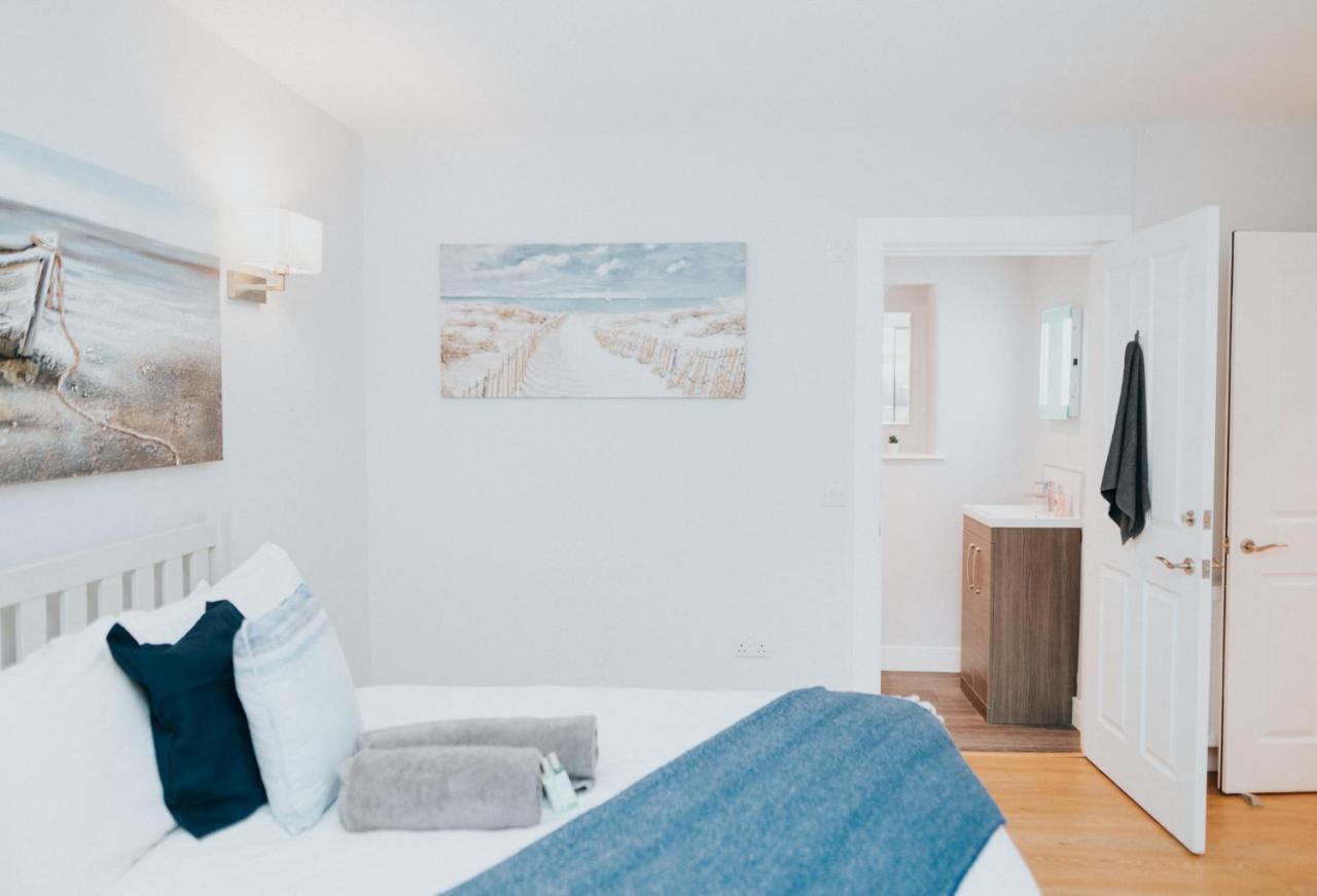 Luxury Modern 3 Bedroom Apartment In City Centre Эдинбург Экстерьер фото