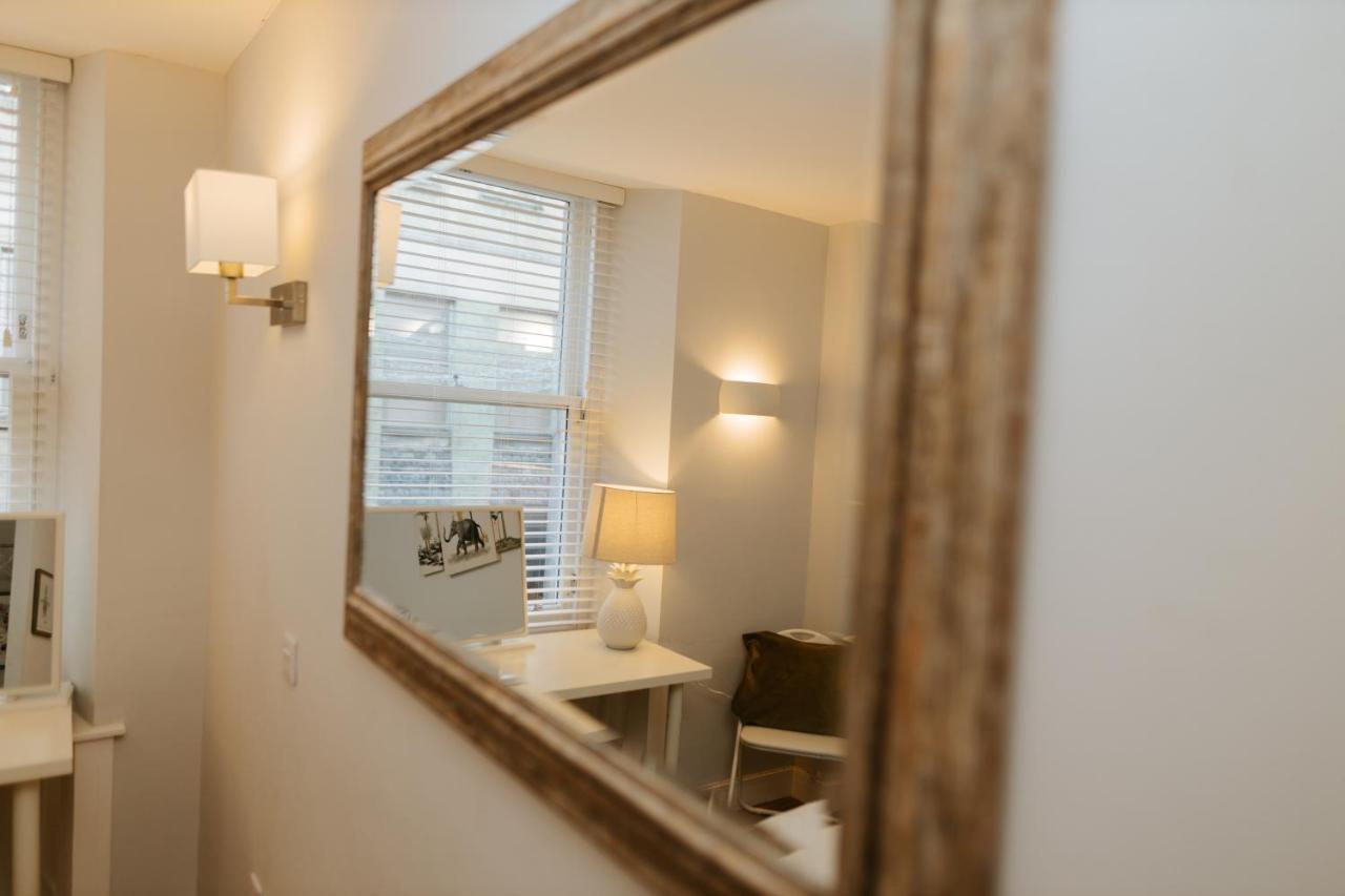 Luxury Modern 3 Bedroom Apartment In City Centre Эдинбург Экстерьер фото
