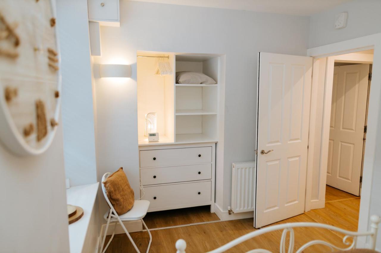 Luxury Modern 3 Bedroom Apartment In City Centre Эдинбург Экстерьер фото